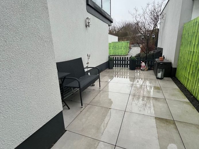 Fraureuth,etwas BESONDERES, 2-Zi.,Terrasse,Garage,Grillplatz – Foto 1