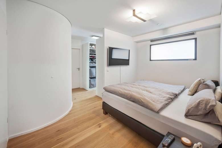 180qm Penthouse Wohnung in Frankfurt Rödelheim – Elternschlafzimmer 2