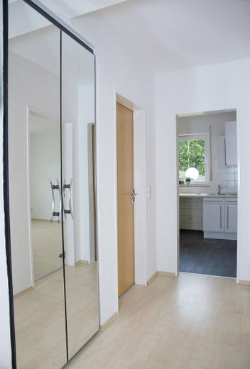 Einliegerwohnung Flur