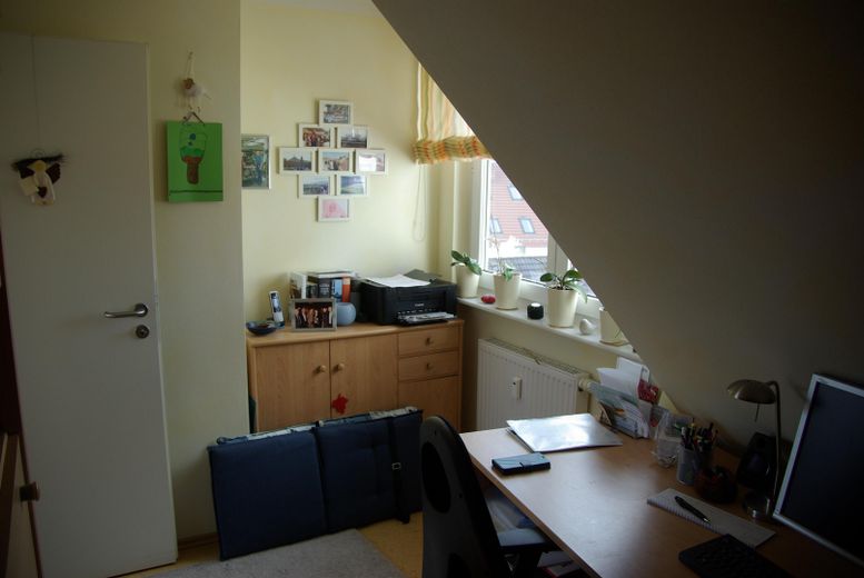 4 Zimmer Wohnung in Kernen – Büro