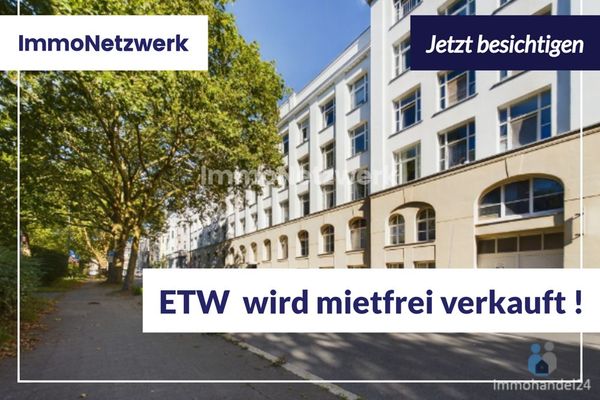 mietfrei***ideale ETW im Studentenwohnheim direkt am Blücherplatz***Denkmal