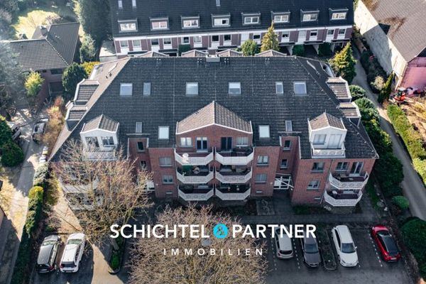 Ellenerbrok-Schevemoor | 4-Zimmer Maisonettewohnung mit jungem Baujahr