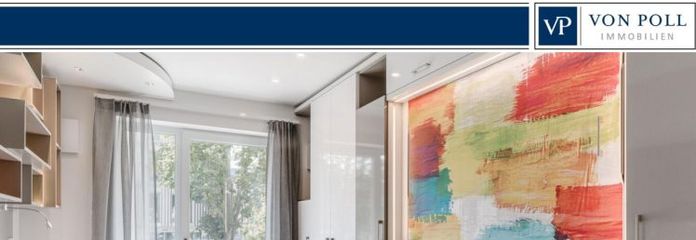 Modernes Wohnen: Voll ausgestattete Apartments mit exklusiven Gemeinschaftsflächen