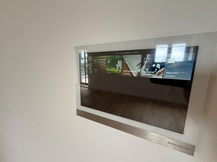 Rollstuhl gerechte Wohnung – Foto 5