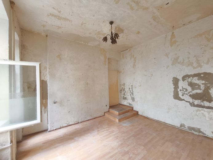 Charmante 2 Zimmer-Wohnung in unmittelbarer Nähe zum Tempelhofer Feld in Neukölln – Wohnzimmer