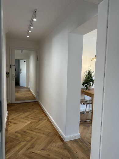 Hochwertig Möbliertes 2 Zi. Apartment Heilbronn – Flur