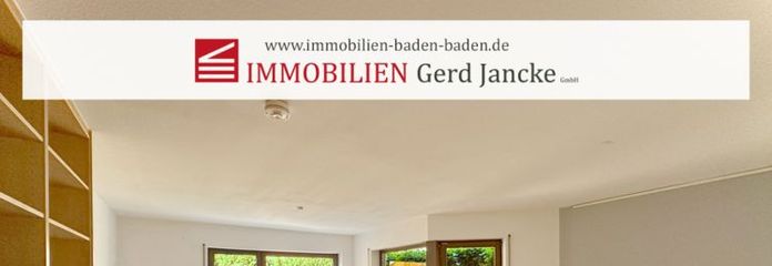 Baden-Baden, Drei-Zimmer-Wohnung mit Terrasse u. TG-Stellplatz u. Aufzug!