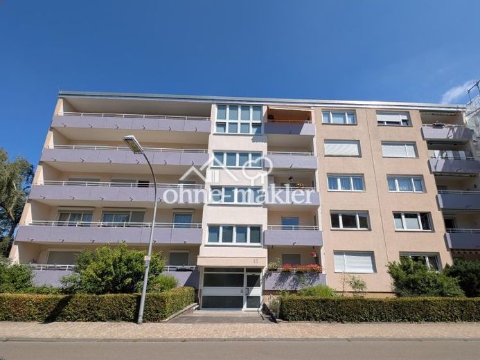 3 ZKB auf der Bellevue in Saarbrücken – Foto 1