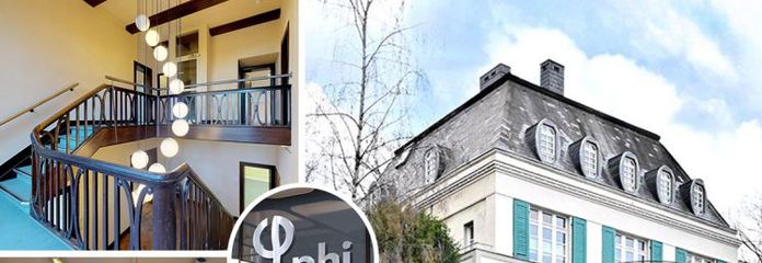 PHI AACHEN - Freistehende Stadtvilla mit exklusivem Charakter in zentraler Lage von Stolberg!