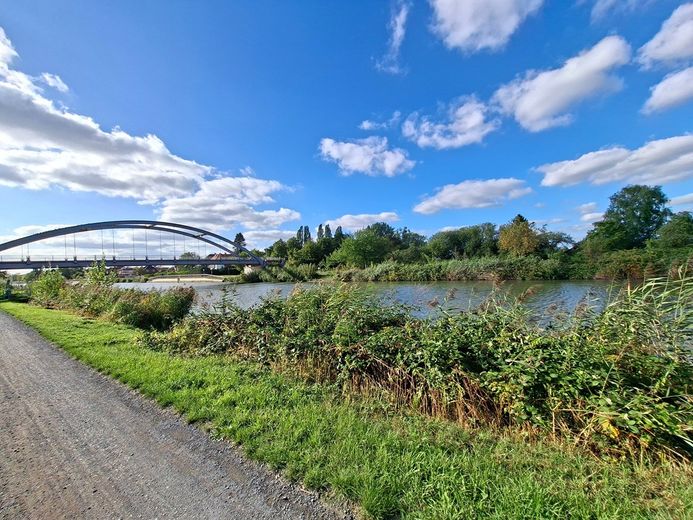 Hannover/Hinrichsring में सुरुचिपूर्ण, पूरी तरह सुसज्जित 2-कमरों वाला अपार्टमेंट। किराये पर नहीं दिया गया! – फोटो 1