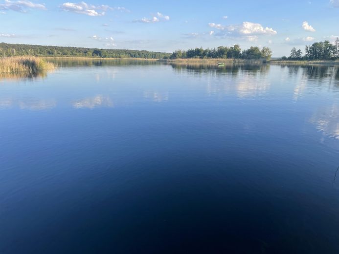 Badesee, fußläufig erreichbar