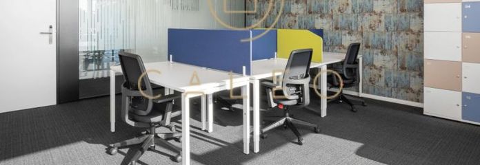 CALEO ¦ Alt-Oberhausen ¦ Centro ¦ flexibel + sofort bezugsfertig ¦ all inclusive ¦ PROVISIONSFREI