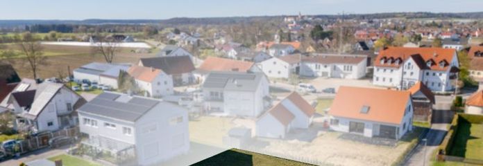 Baugrundstück in Hohenwart. Baureif, erschlossen, sofort verfügbar.