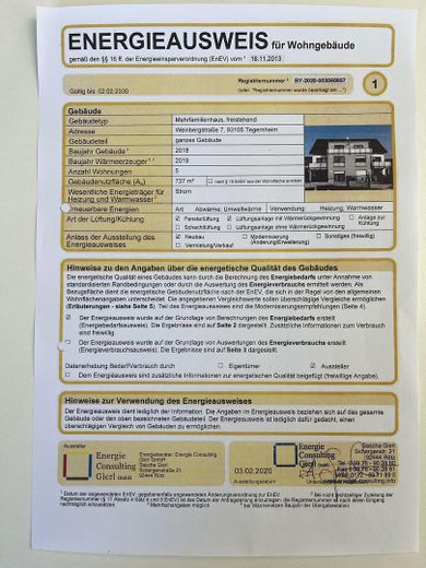 Luxuriöse 4-Zimmer-Wohnung Tegernheim, Barrierefrei mit Aufzug – Foto 20