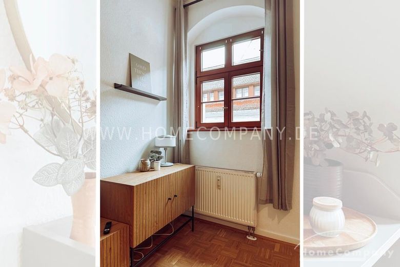 27204140 HomeCompany Dresden सुसज्जित/Furnished बालकनी सहित Pirna में 3-कमरों वाला अपार्टमेंट, अधिकतम 3 व्यक्ति – e08ca21e58acf402c9812b99d88df7cbc8f94dbd.jpg