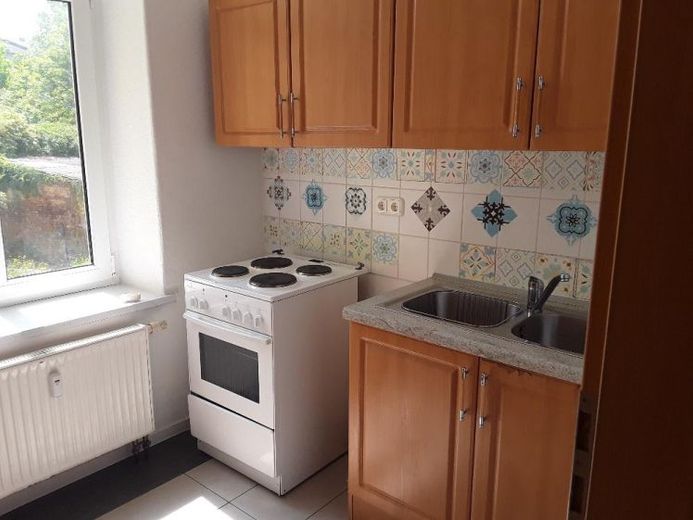 Prima 1-Raum-Wohnung mit EBK nahe Zentrum – Foto 1