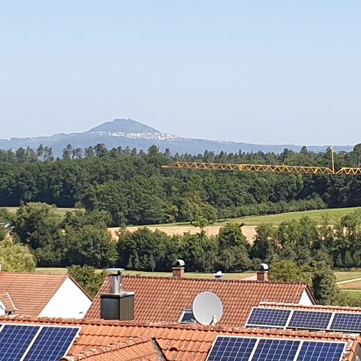Aussicht Nord
