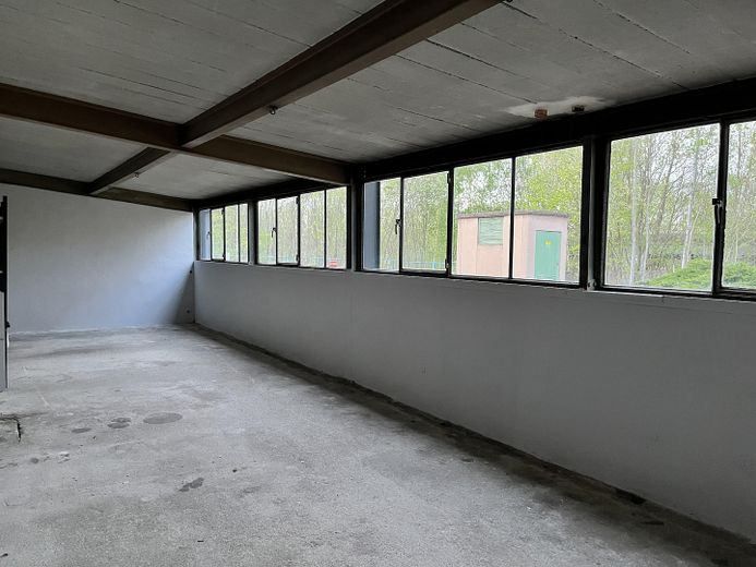Waren-Umschlagplatz/Lager/Depot/Halle-Grd.9.536m²/ Nutzf.3.145m²-Dreiländereck DE/PL/CZ-Lkr. Görlitz – Lager EG - EG+OG 250m²