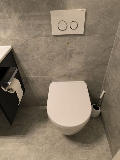 Bad, WC