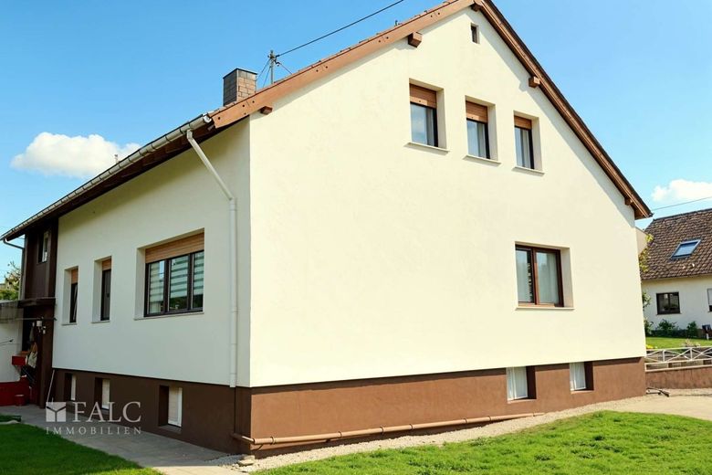Seitenansicht