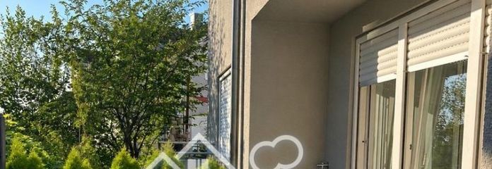 Gemütliche 2-Zi. Whg mit Terasse und Garten