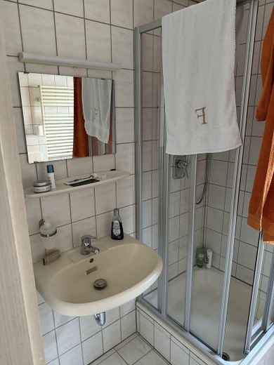Curato appartamento di 2 locali con cucina abitabile – Badezimmer II