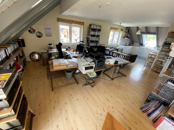 Modern office space with flexible usage options in Mainhausen – Großbüro