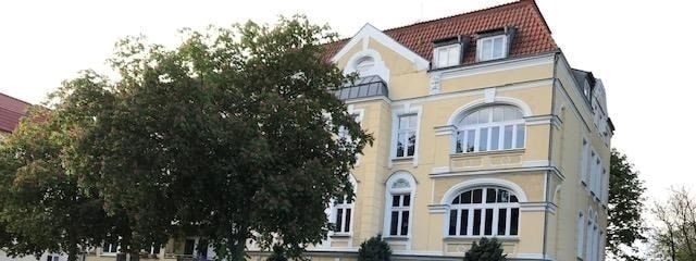 Gewerberäume Außenansicht