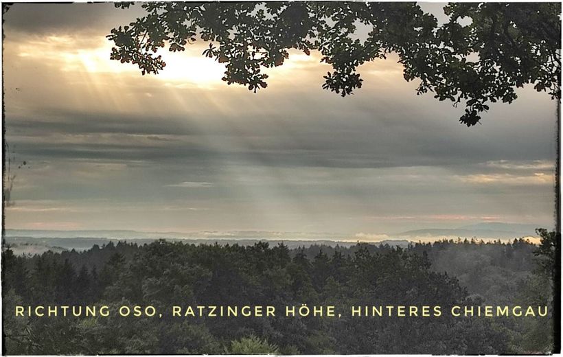 Bergpanorama! Bestlage, Ruhe und Stille in traumhafter Umgebung – Bergkette