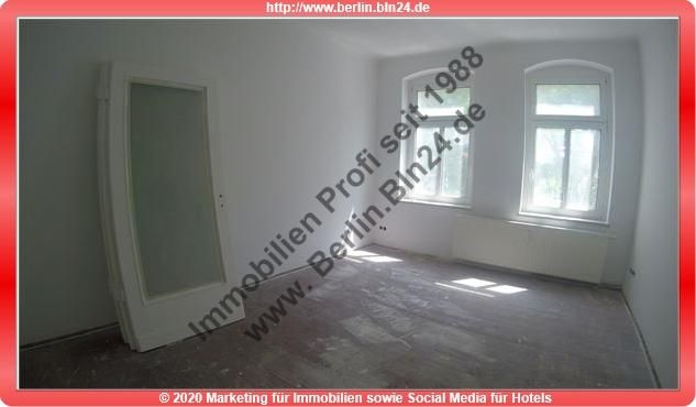 Halle - 2er WG tauglich - Bruttomiete - Mietwohnung – G0049563