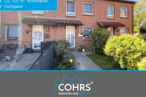 END-OF-TERRACE HOUSE AS AN INVESTMENT PROPERTY