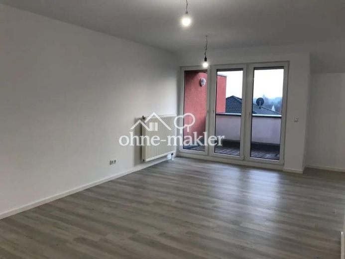 exclusive 2-Zimmer-Wohnung im Dachgeschoß in Stralsund-Devin – Foto 1
