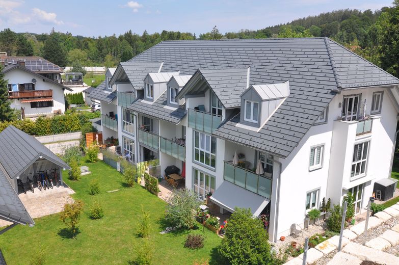 Bad Tölz, Exclusive 2-Zi.-Neubauwhg.,  Toplage, ruhig, gute Ausstattung, Badeteil – Foto 1