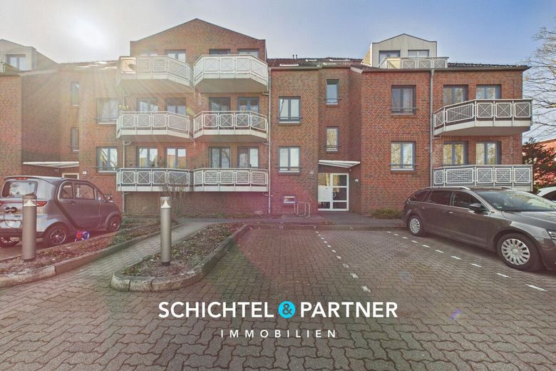 Ellenerbrok-Schevemoor | Maisonettewohnung 4-Zimmer mit jungem Baujahr – S&amp;P | Parkplatz