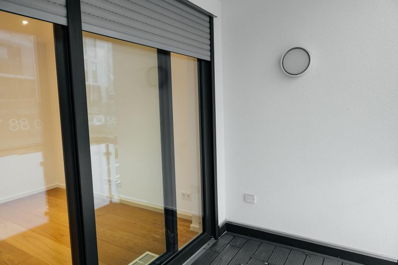 Mehr Raum für Ihre Träume: A+ 2-Zimmer-Traum im Herzen von Hamm! Aufzug, Balkon & Premium-Design – Balkon