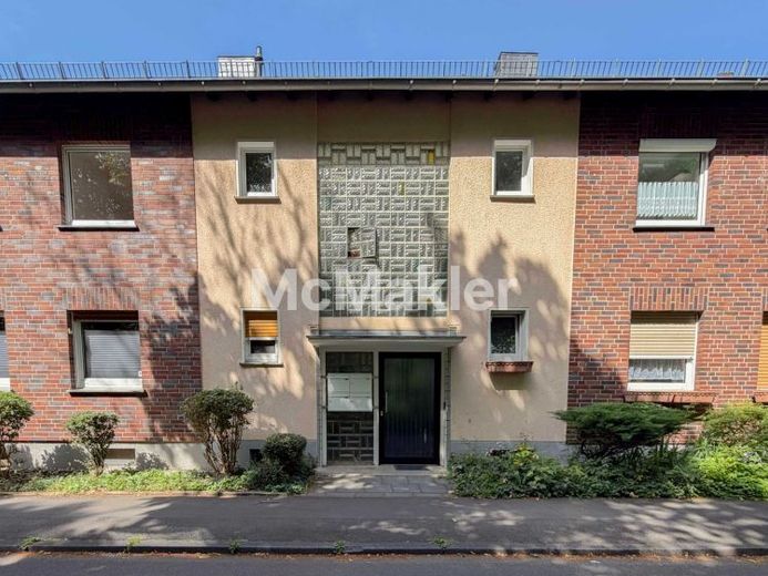 Helle 3-Zimmer-Wohnung mit Balkon in ruhiger Lage von Hürth – bezugsfrei & vielseitig nutzbar – Foto 1