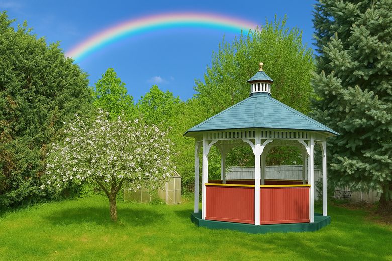 Dieburg में 2 कमरों वाला अपार्टमेंट, पहली मंज़िल – Ausblicke