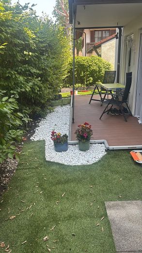 Vivir con encanto de jardín: exclusivo piso de 2 habitaciones en Trudering – Foto 3
