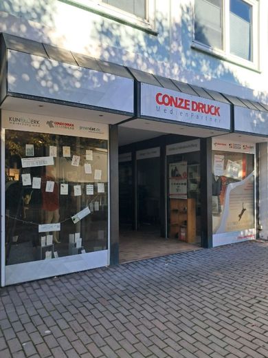Barrierefreies Ladenlokal/Ausstellungsraum in der Innenstadt von Holzminden zu vermieten – Katzensprung 1