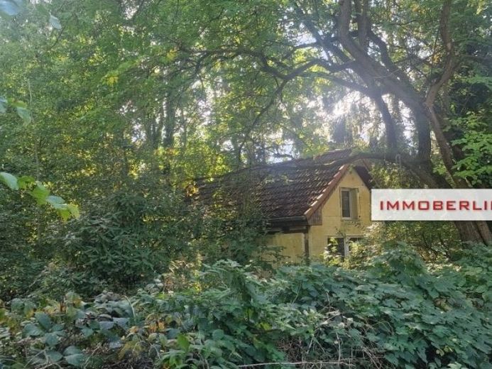 IMMOBERLIN.DE - Traumhaftes Baugrundstück in ruhiger Südwestlage beim Bredower Forst – Foto 1