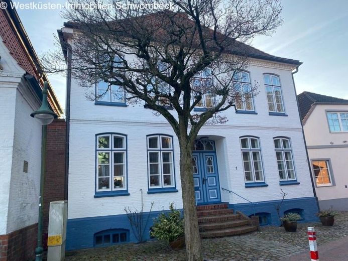 ¡3 hermosas casas en el casco antiguo de Meldorf en venta! – Foto 1