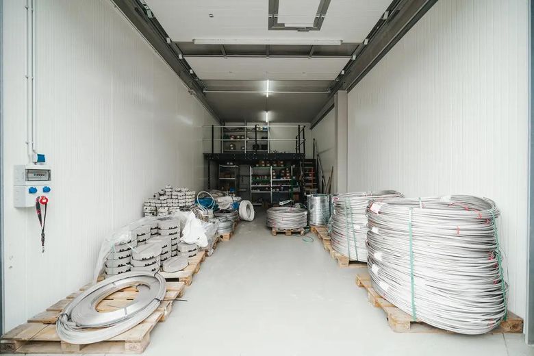 LAGERHALLE / XXL GARAGE ZUM MIETEN NEU 62 QM - TOP AUSSTATTUNG & LAGE – Foto 6