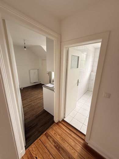 Wohnungsflur