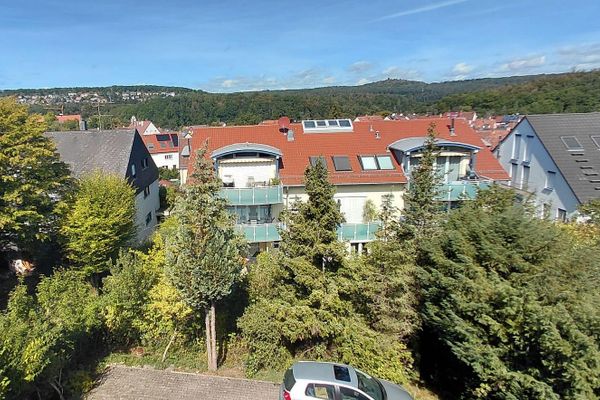 Gezellige 3,5-kamerwoning op een goede locatie in Stuttgart Zuid