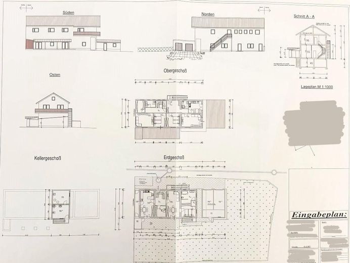 Kernsaniertes großzügiges Reiheneckhaus mit Einliegerwohnung und großem Garten – Foto 31