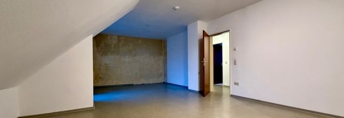 Unna: Cozy single apartment with balcony and parking space in the garden suburb!