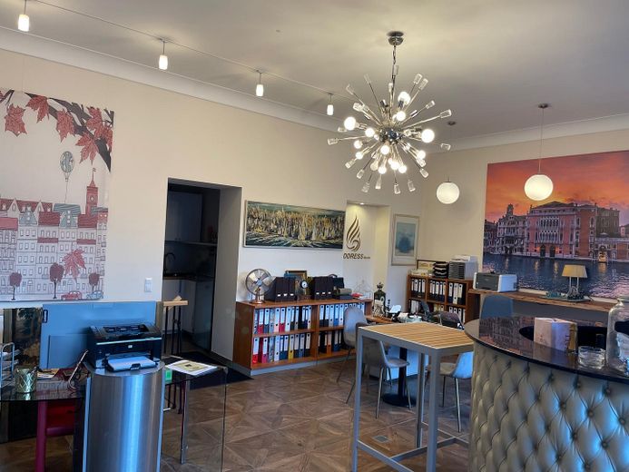 Unità commerciale di pregio a Charlottenburg - showroom e atelier di 104 m² – EG Vorne 4