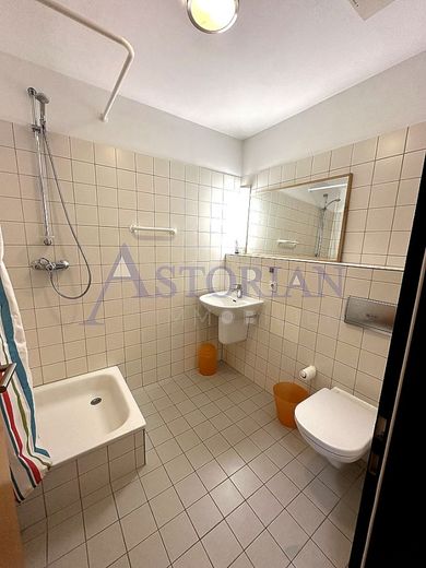 Wohnen in der alten Schule in ruhiger Lage – Badezimmer