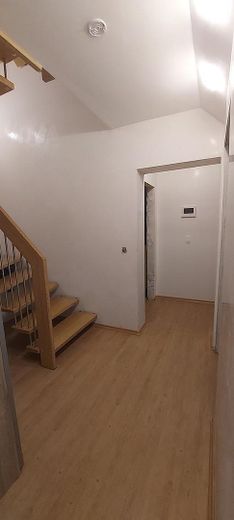 Geräumiges und modernisiertes 8-Zimmer-Einfamilienhaus mit geh. Innenausstattung in bester Lage – Treppenhaus Keller