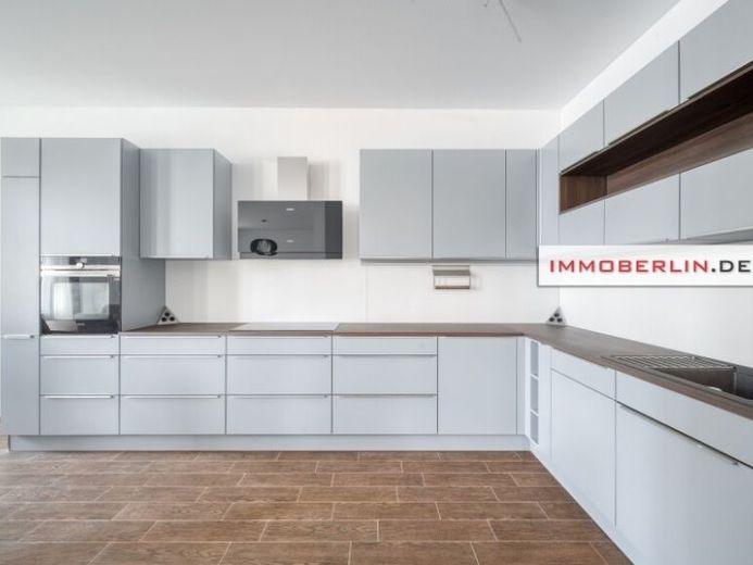IMMOBERLIN.DE - Energieeffiziente Altbauarchitektur mit Dachterrasse & Garage in exzellentem Zustand – Foto 1